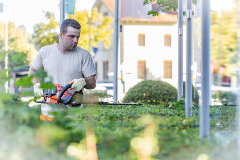 NaturDesign AG Liechti Mitarbeiter