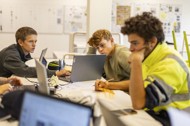 Pflanzenparcour Lehrstelle Gärtner NaturDesign