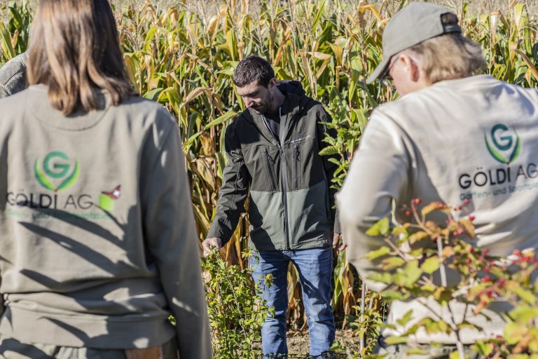 Pflanzenparcour PETER NaturDesign