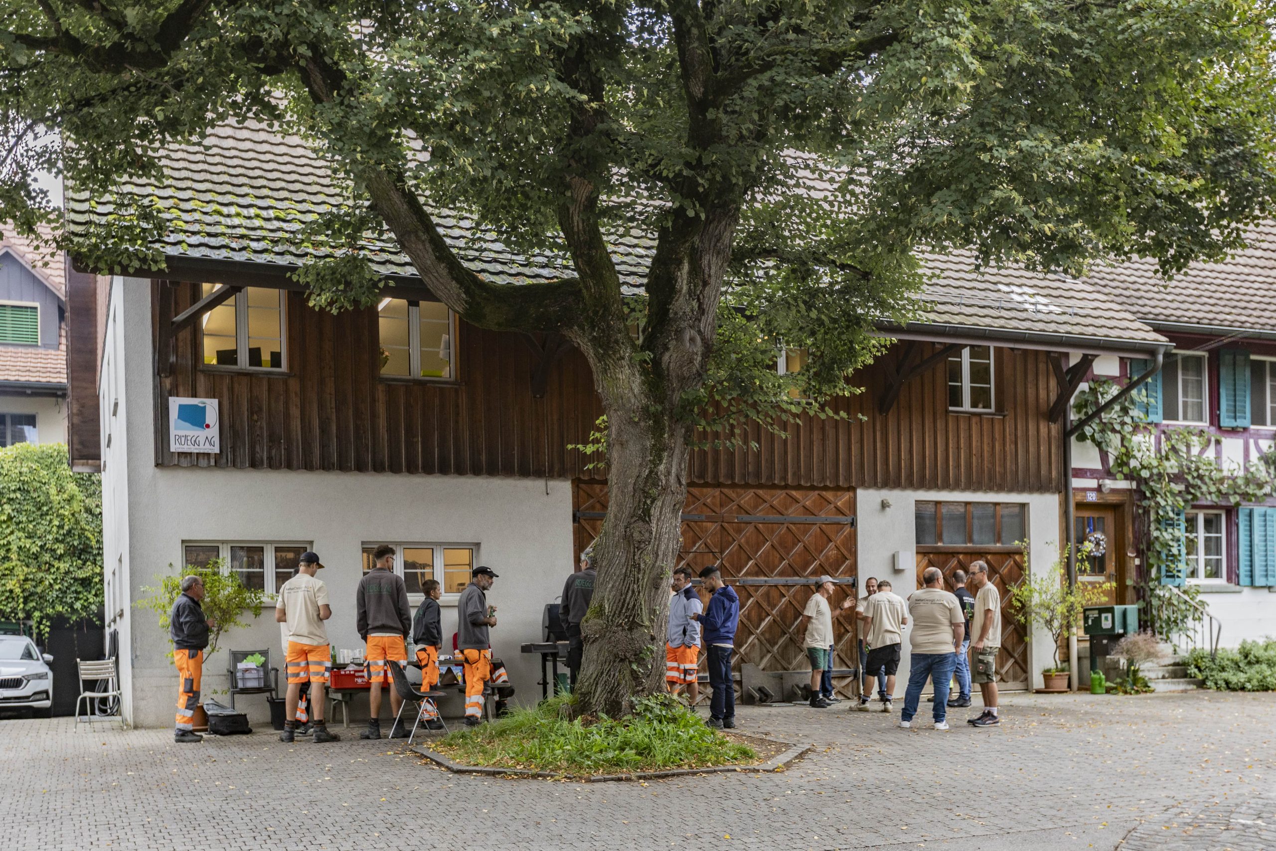 Werkhof NaturDesign Rüegg